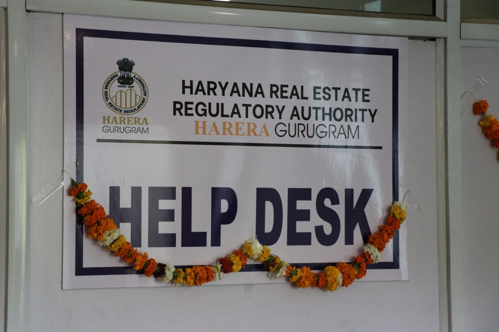 Help Desk Inauguration